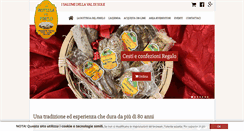 Desktop Screenshot of francoanselmi.it